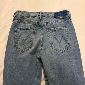 MOTHER Superior “The bookie heel” Jean